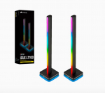 Corsair iCUE LT100 RGB Smart Lighting Towers Starter Kit CD-9010002-AU