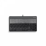 CHERRY G86-61400 SPOS QWERTY USB Keyboard - Black G86-61400EUADAA