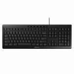 CHERRY JK-8500 Stream USB Keyboard - Black JK-8500EU-2