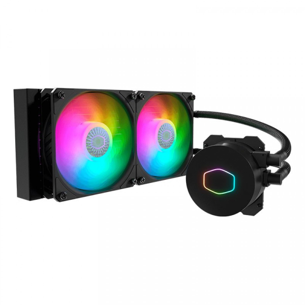 Cooler Master MasterLiquid ML240L ARGB V2 CPU Liquid Cooler MLW-D24M-A18PA-R2