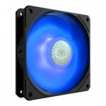 Cooler Master SickleFlow 120 4-Pin Blue LED CPU Case Fan MFX-B2DN-18NPB-R1