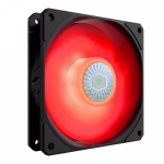 Cooler Master SickleFlow 120 4-Pin Red LED CPU Case Fan MFX-B2DN-18NPR-R1