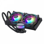 Cooler Master MasterLiquid ML240 Illusion ARGB 240mm CPU Liquid Cooler MLX-D24M-A18P2-R1