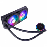 Cooler Master MasterLiquid PL240 Flux ARGB 240mm CPU Liquid Cooler MLY-D24M-A23PZ-R1