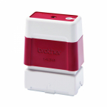 Brother PR1438R Red Stamp 14mm x 38mm - 6 Pack PR1438R6P