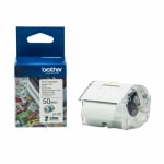 Brother Full Colour Continuous Label Roll 50mm Wide CZ-1005