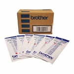 Brother PRIDSET Stamp ID Label - 132 Set