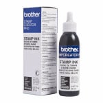 Brother PRINKB Stamp Creator Ink Refill Bottle - Black