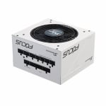 Seasonic Focus GX-850 850W ATX 12V 80 PLUS Fully Modular PSU-WHITE PSUSEAFOCUSWHITE850GX