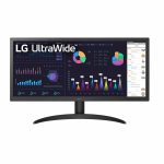 LG 26WQ500-B 26-inch UltraWide FHD HDR10 IPS FreeSync Monitor