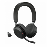 Jabra Evolve2 75 UC ANC Stereo Bluetooth Business Headset (USB-C Dongle) 27599-989-899