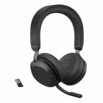 Jabra Evolve2 75 UC ANC Stereo Bluetooth Business Headset (USB Dongle) 27599-989-999