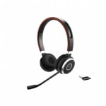 Jabra Evolve 65 SE MS Stereo Headset 6599-833-309