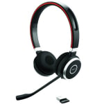 Jabra Evolve 65 SE UC Stereo Headset 6599-839-409