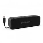 Simplecom UM228 Portable USB Stereo Soundbar Speaker
