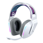 Logitech G733 LIGHTSPEED Wireless RGB Gaming Headset - White 981-000886