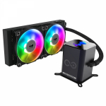 InWin SR24 Pro 240mm ARGB All-in-One Liquid CPU Cooler SR24 AIO CPU