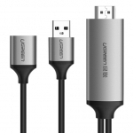 Ugreen USB 2.0 Type-A to HDMI Digital AV Adapter 50291