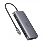 Ugreen USB Type-C 9-in-1 Multifunction Adapter 40873