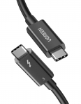 Ugreen USB Type-C to USB Type-C 100W Thunderbolt 3 Cable 0.5m 80324