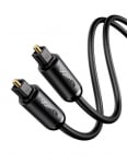 Ugreen Fiber Optical Audio TOSLINK Cable 1m 70890