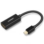 Ugreen Mini DP to HDMI Adapter Black 10461