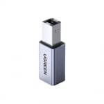 Ugreen USB Type-C Female to USB Type-B Male Adapter 20120