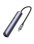 Ugreen Ultra Slim 5-in-1 USB Type-C Hub 10919