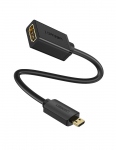 Ugreen HDMI Female to Micro HDMI Male Cable 20134