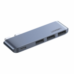 Ugreen Dual USB-C to 3x USB-A 3.0 + USB-C Adapter 60564