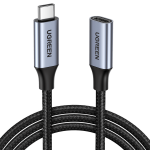 Ugreen USB Type-C Male to USB Type-C Female Extension Cable 1m 30205