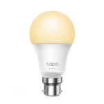 TP-Link Tapo L510B Smart Wi-Fi Light Bulb with Dimmable Preset (1-Pack)