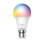 TP-Link Tapo L530B Smart Wi-Fi Light Bulb with Multicolor Preset (1-Pack)