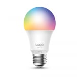 TP-Link Tapo L530E Smart Wi-Fi Light Bulb with Multicolor Preset (1-Pack)