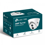 TP-Link VIGI C400HP-2.8 VIGI 3MP Turret Network Camera