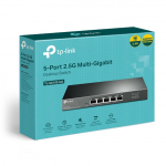 TP-Link SG105-M2 5-Port 2.5G Desktop Switch