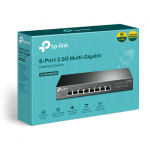 TP-Link SG108-M2 8-Port 2.5G Desktop Switch
