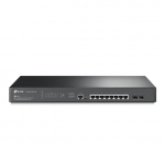 TP-Link SG3210XHP-M2 JetStream 8-Port 2.5GBASE-T with 10GE SFP+ L2+ Managed Switch