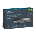 TP-Link SX1008 8-Port 10G Desktop/Rackmount Switch