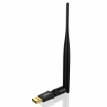 Simplecom NW611 AC600 WiFi Dual Band USB Adapter with 5dBi Antenna