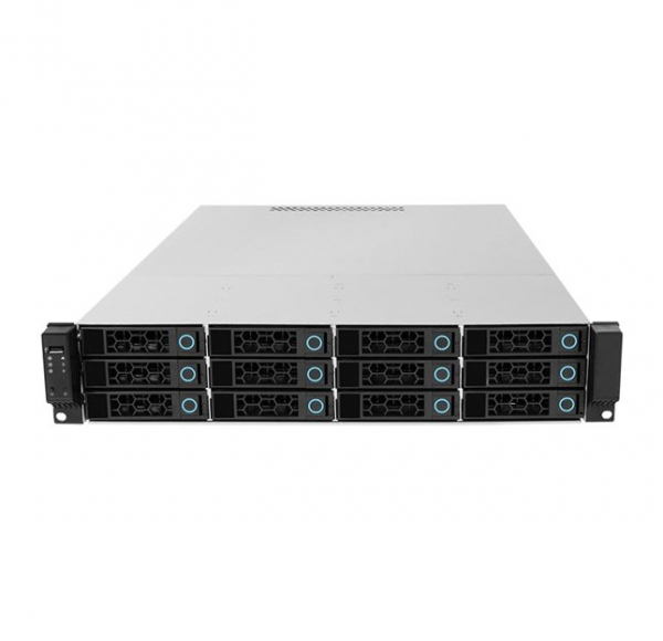 TGC DH-2012-12GB-02 Chassis 2U 12Bays Hotswap Backplane 12Gbps