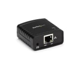 StarTech 10/100Mbps Ethernet to USB 2.0 Network LPR Print Server PM1115U2