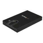 StarTech Biometric Enclosure Encrypted USB 3.0 to 2.5