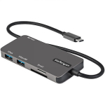 StarTech USB-C Multiport 4K HDMI Adapter with 100W PD DKT30CHSDPD