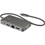 StarTech USB-C Multiport 4K 30Hz HDMI Adapter with 100W PD DKT30CHVPD2