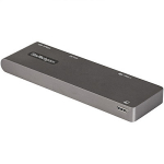 StarTech USB-C Multiport Adapter for MacBook Pro/Air with 100W PD DKT30CMHSDPD