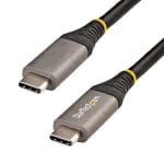 StarTech USB-C 3.2 Gen2 10Gbps Cable with 100W PD 0.5m USB31CCV50CM