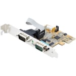 StarTech PCIe to 2-Port RS232 (DB9) Serial Card Adapter 21050-PC-SERIAL-CARD
