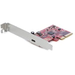 StarTech 1-Port USB 3.2 Gen 2x2 PCIe 3.0 x4 Card PEXUSB321C