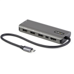 StarTech USB-C Multiport HDMI or Mini DisplayPort 4K 60Hz Adapter DKT31CMDPHPD